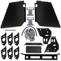  PC SUMMIT BAR DMAX 2008-2010 ARB : Pare-chocs 4x4 robuste 